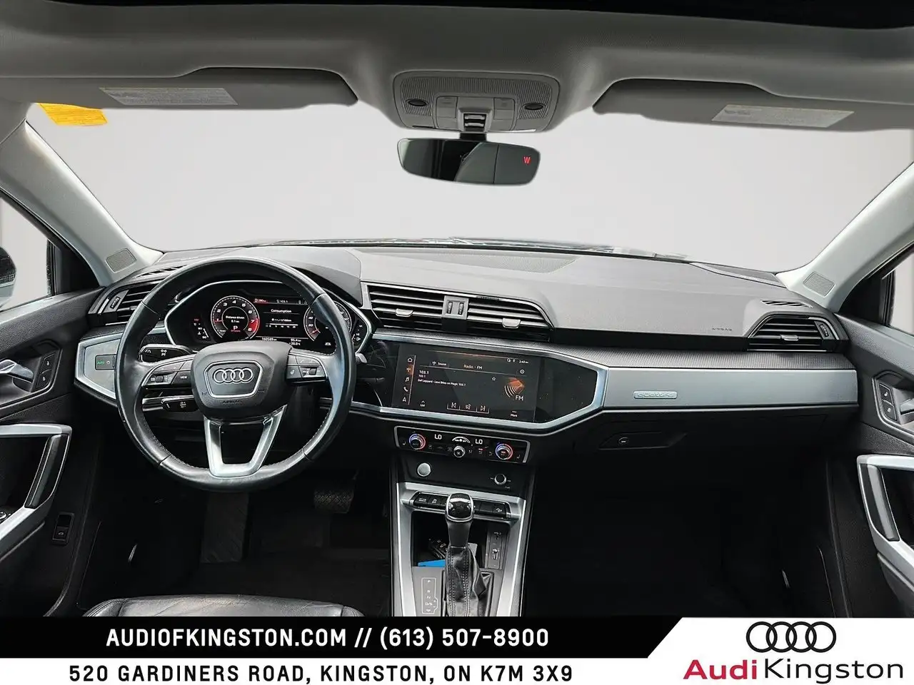 Audi Q3 photo Audi Q3