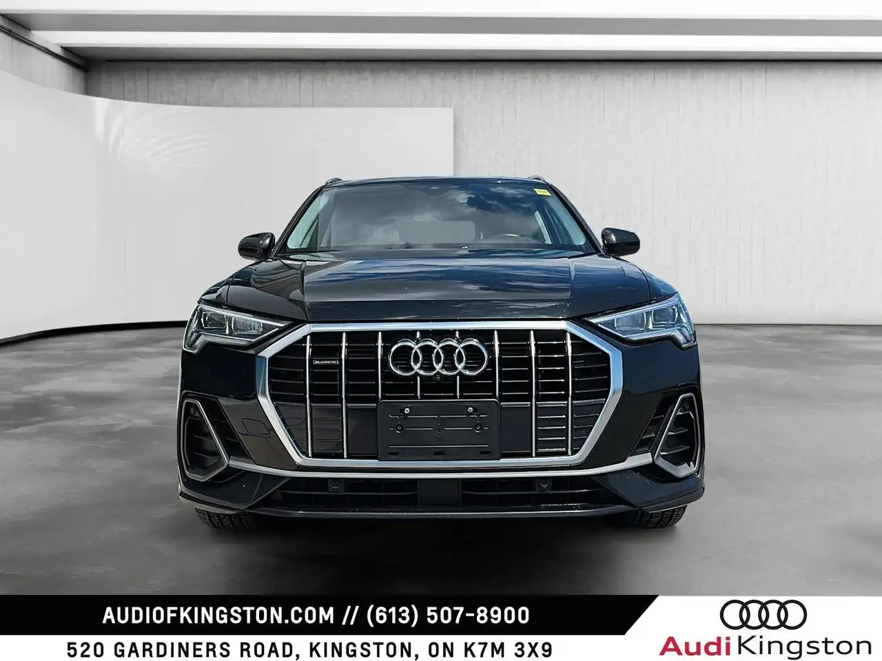 Audi Q3 photo Audi Q3