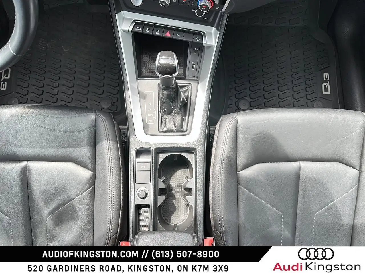 Audi Q3 photo Audi Q3