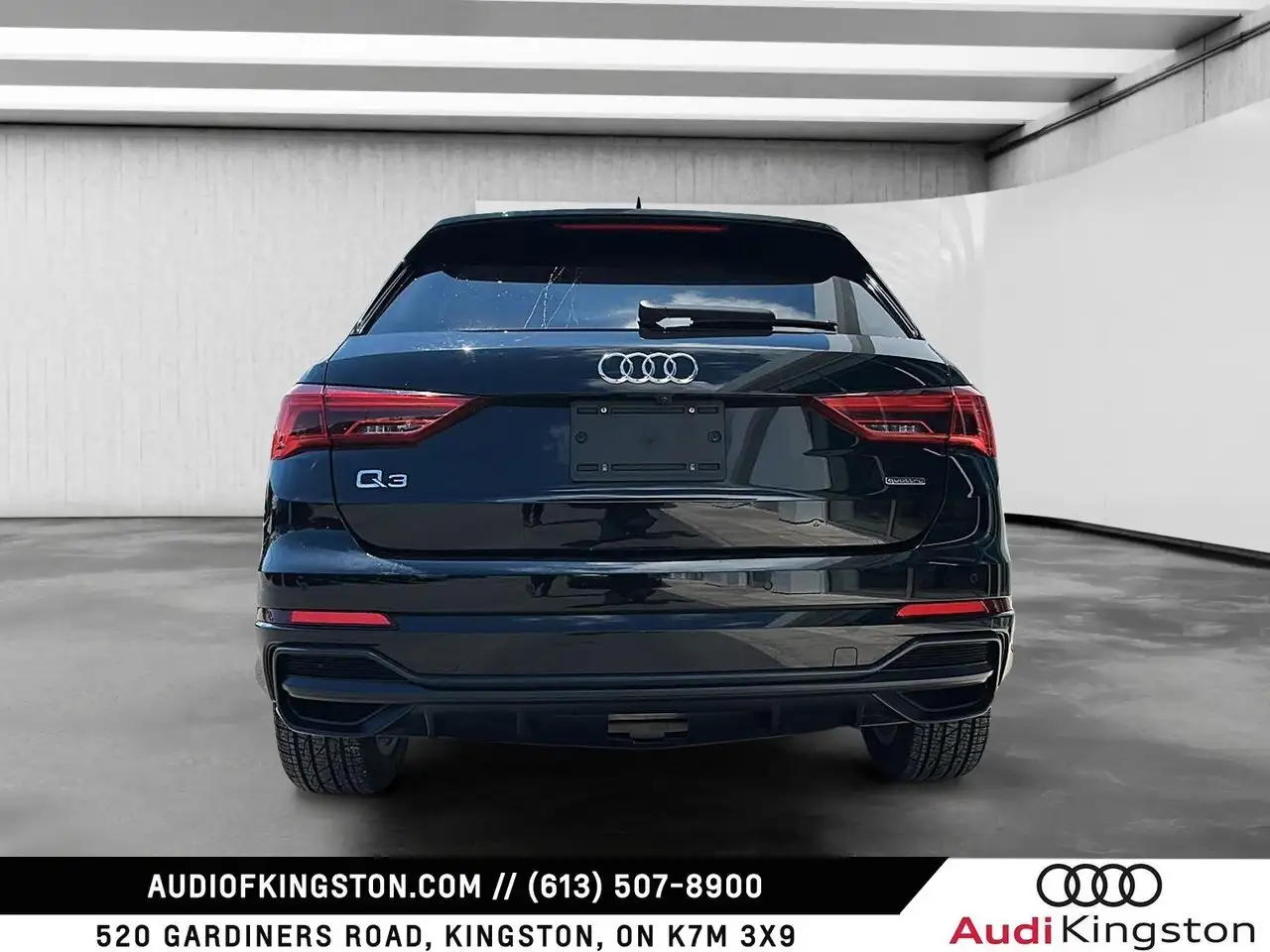 Audi Q3 photo Audi Q3
