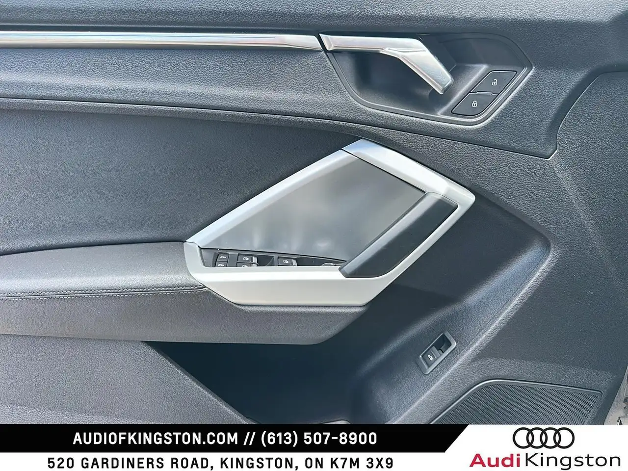 Audi Q3 photo Audi Q3