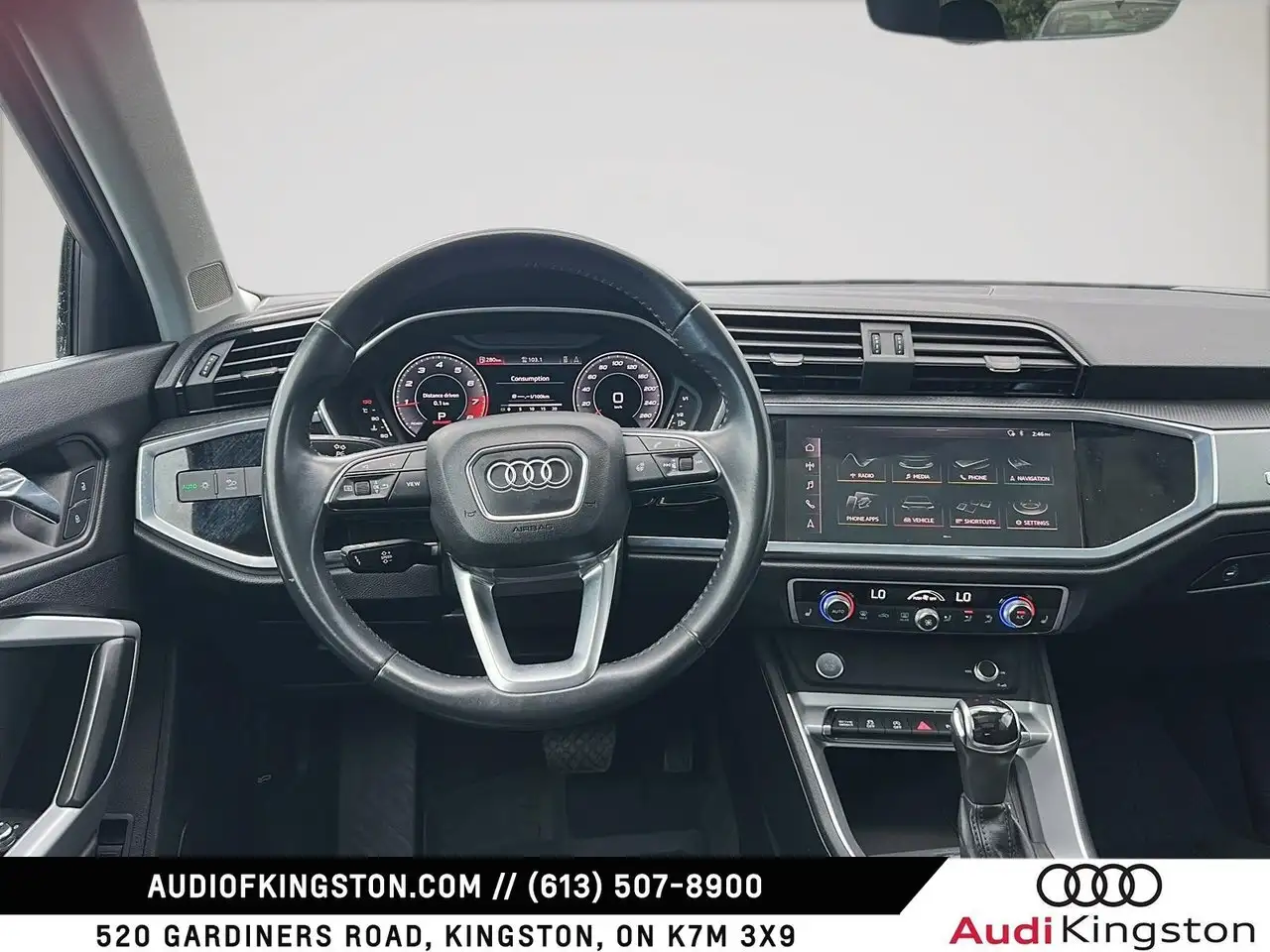 Audi Q3 photo Audi Q3