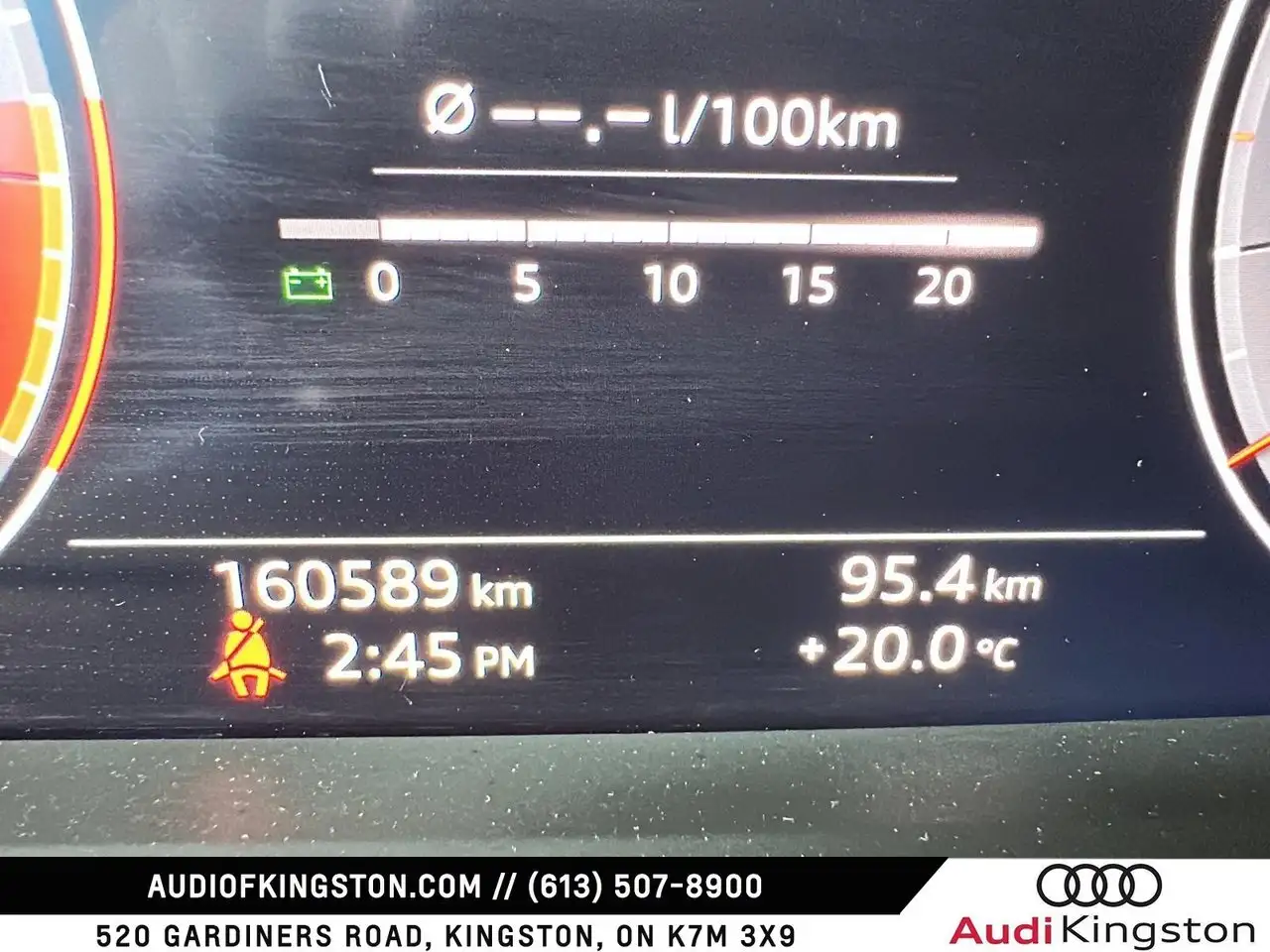 Audi Q3 photo Audi Q3