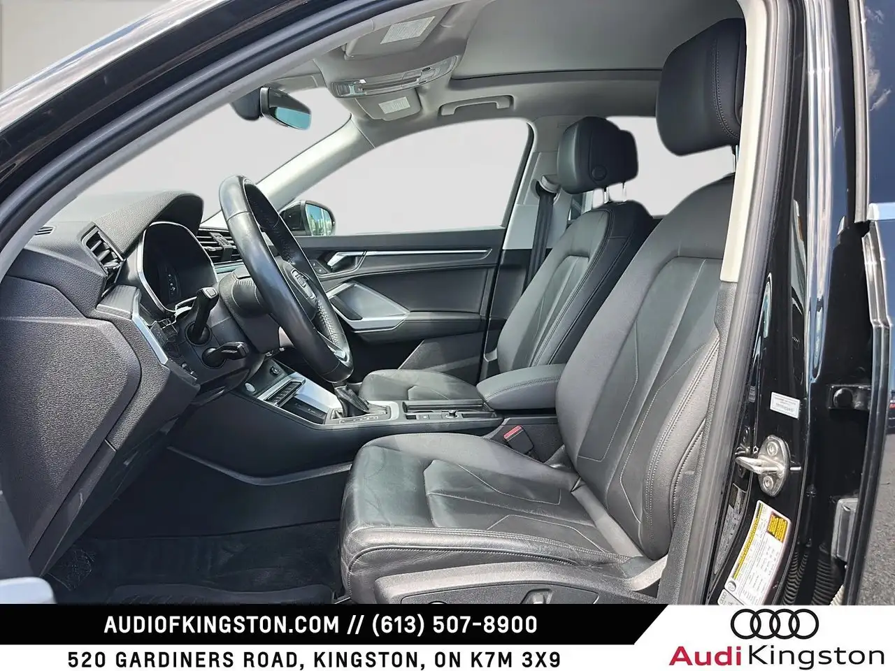 Audi Q3 photo Audi Q3