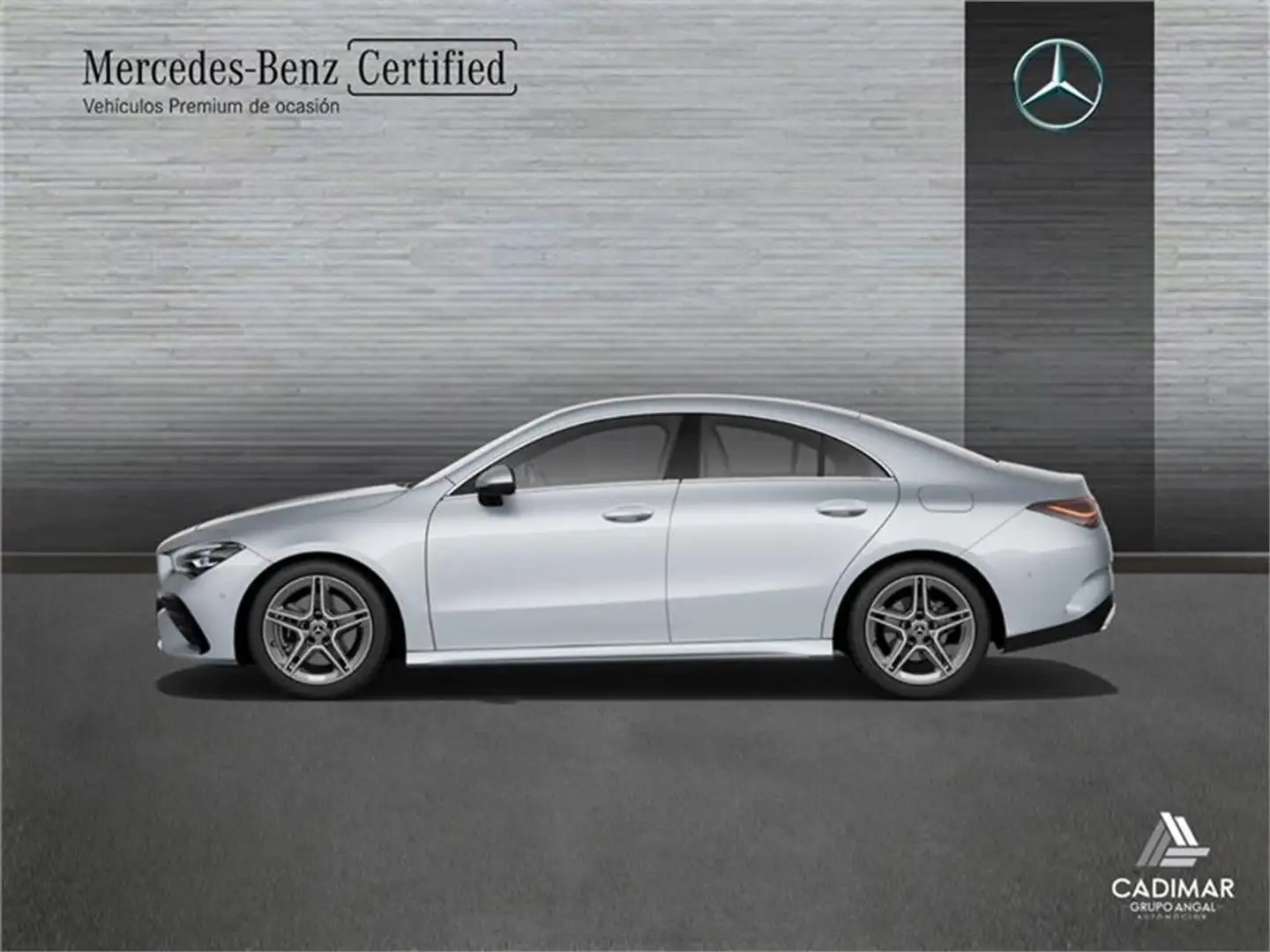 Mercedes-Benz CLA 200 D DCT - 2