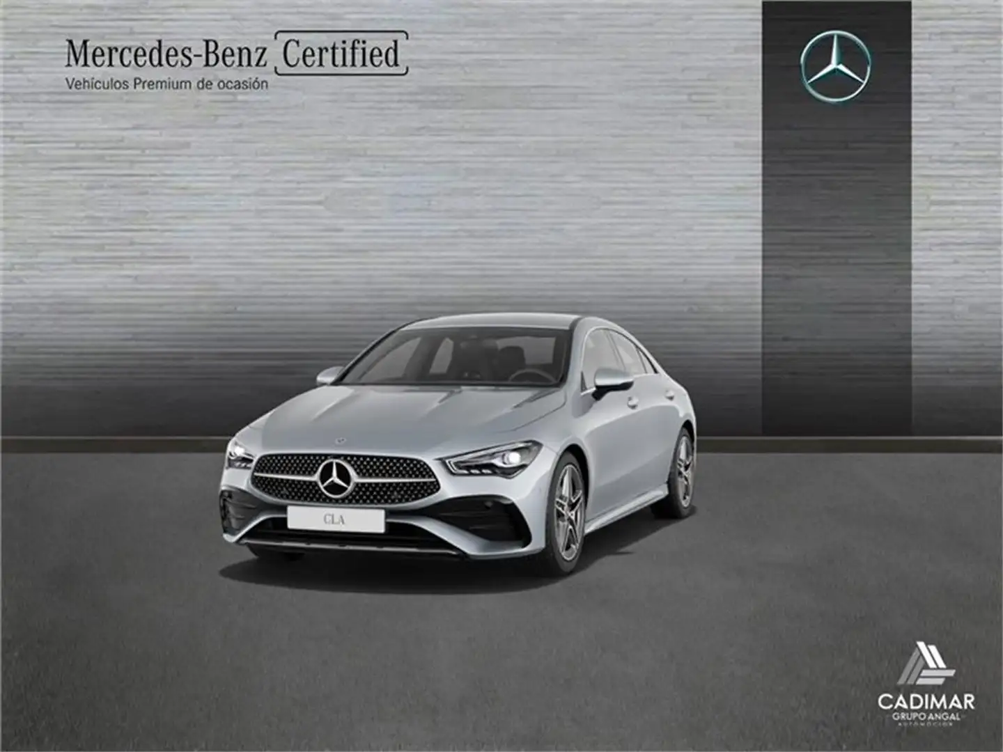 Mercedes-Benz CLA 200 D DCT - 1