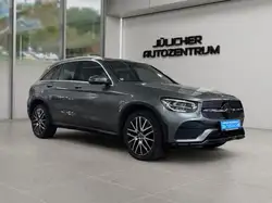 Mercedes-Benz GLC 220 d 4Matic Aut., 2.Hand, Wenig Km