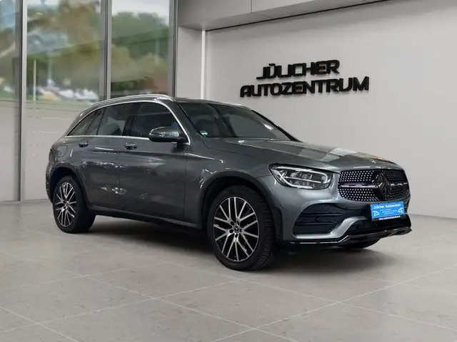 Mercedes-Benz GLC 220 d 4Matic Aut., 2.Hand, Wenig Km