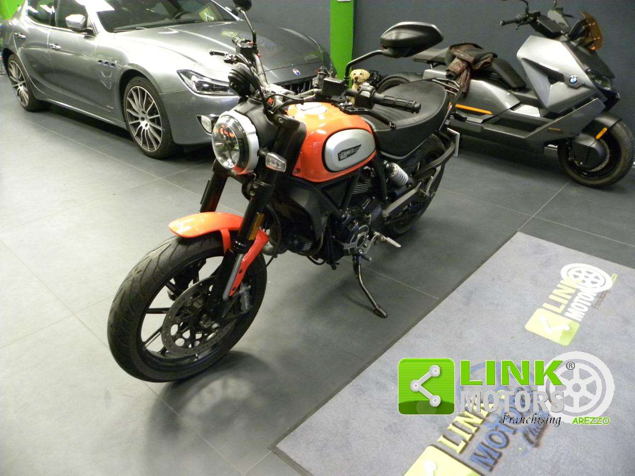 Ducati Others Scrambler 800 ICON