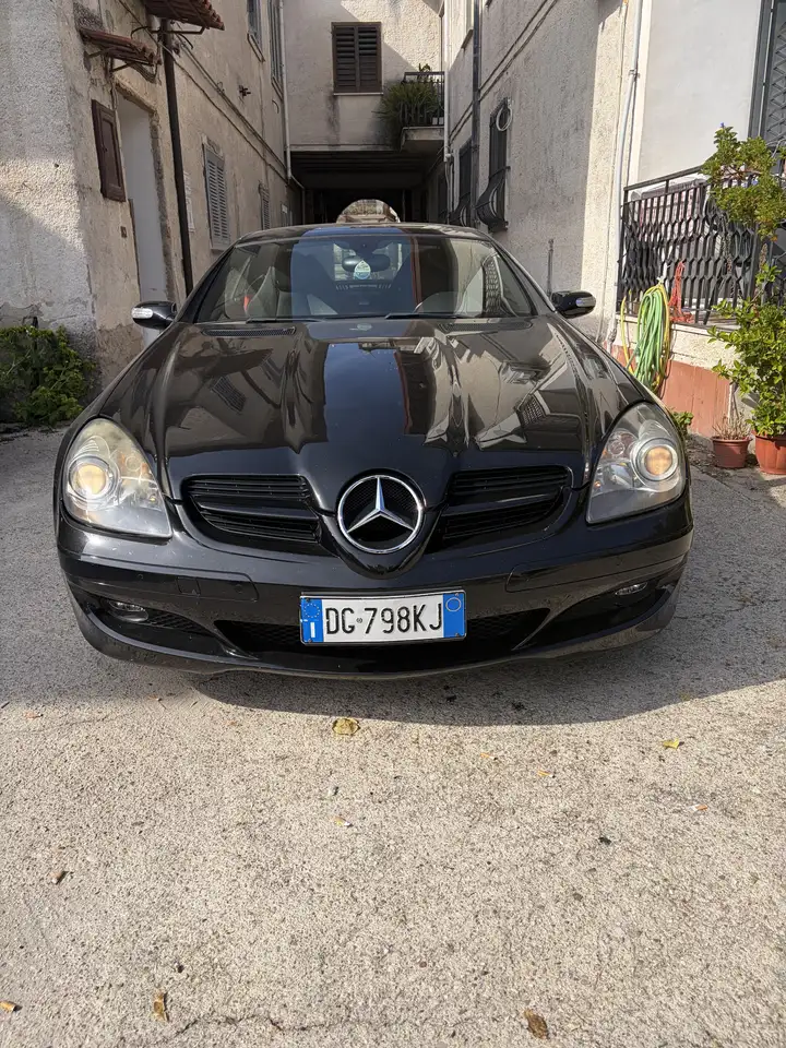 Mercedes-Benz SLK