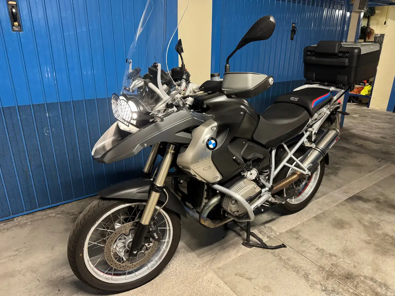 BMW R 1200 GS