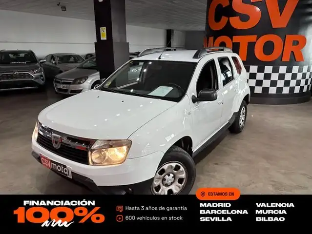 Dacia Duster 1.5dCi Ambiance 110