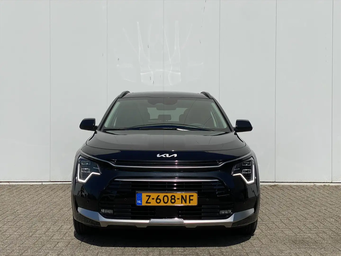 Kia Niro | 1.6 GDi Hybrid 141pk DCT6 DynamicPlusLine I Schu Noir - 2
