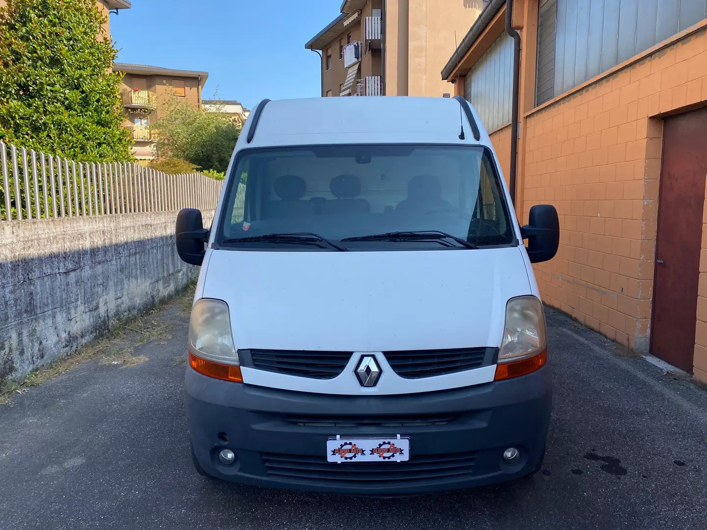 Renault Master furgonato t35/150 2.5 dci 146 Cv - 2