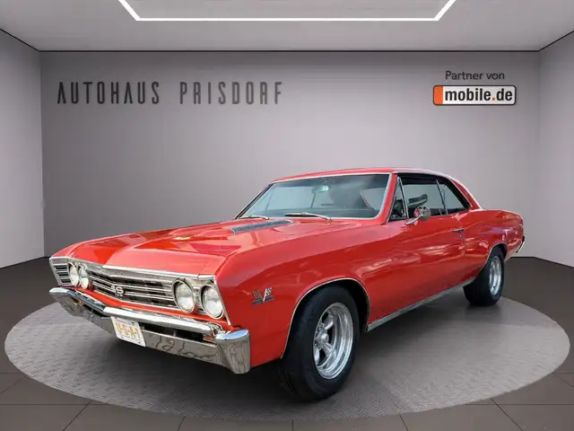 Chevrolet Chevelle SS Clone