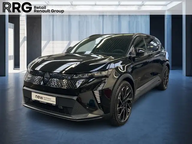 Renault Scenic ESPRIT ALPINE 220 LONG RANGE