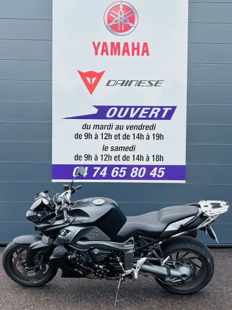 BMW K 1300 R Grigio - 1