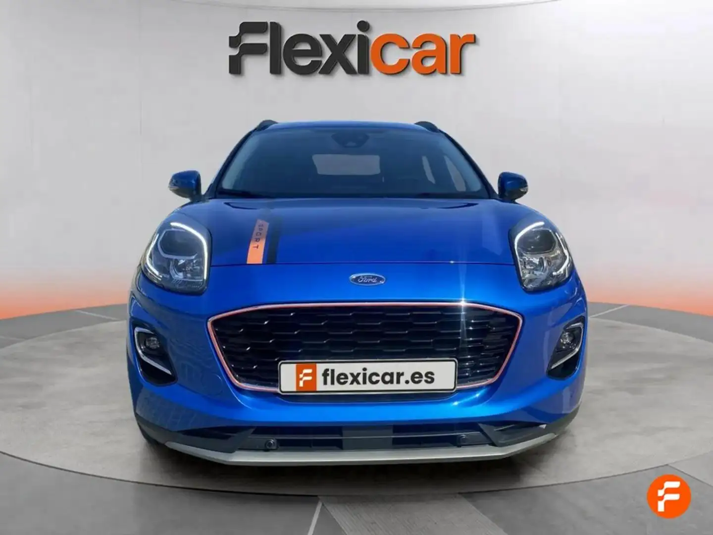 Ford Puma 1.0 EcoBoost 125cv Titanium MHEV Amarillo - 2