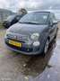 Fiat 500C 1.0 Hybrid Rockstar Cabrio Gris - thumbnail 2