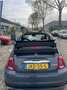 Fiat 500C 1.0 Hybrid Rockstar Cabrio Gris - thumbnail 30
