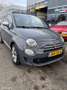 Fiat 500C 1.0 Hybrid Rockstar Cabrio Gris - thumbnail 4