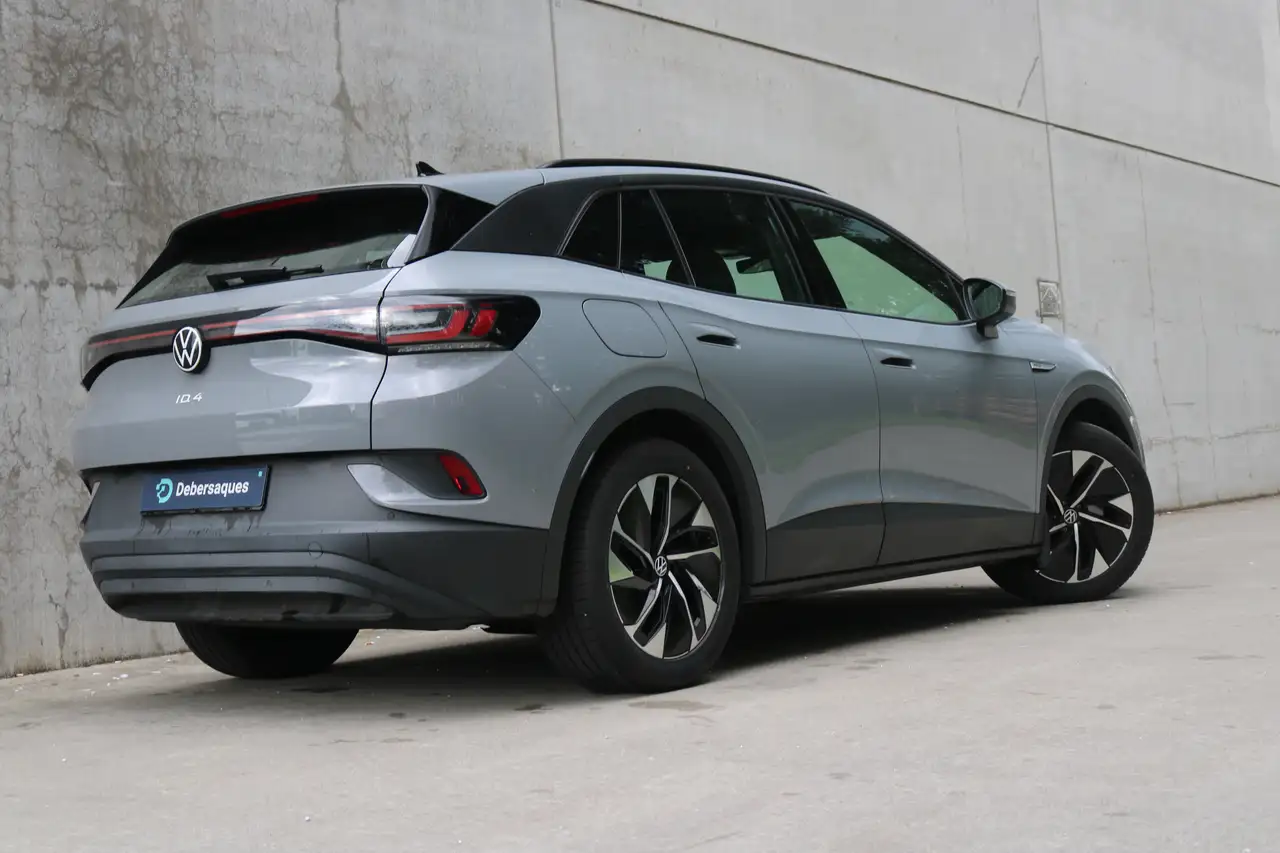 Volkswagen ID.4 77 kWh Pro Performance TREKHAAK 2