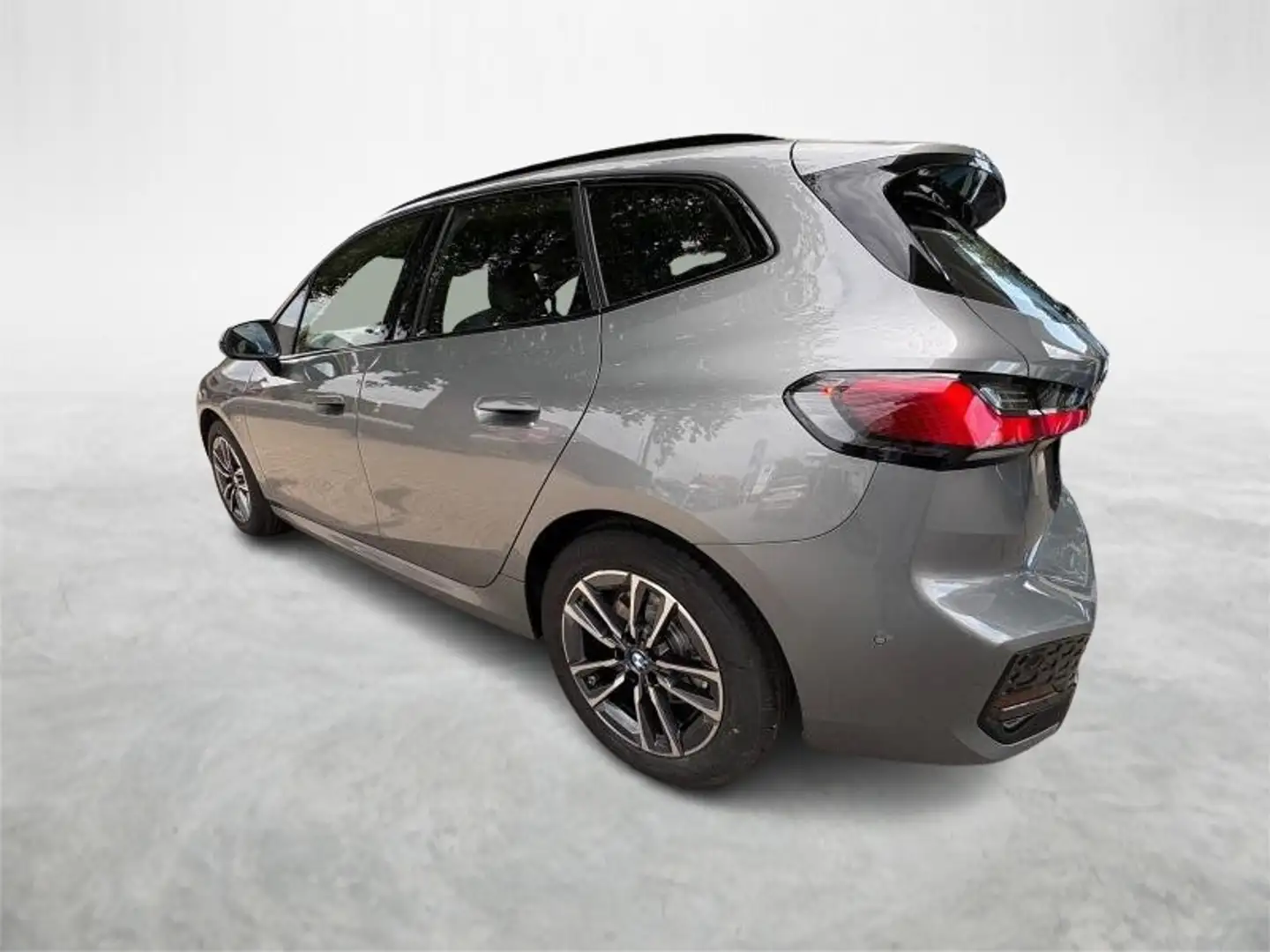 BMW 218 dA Active Tourer Pack M Sport Gris - 2