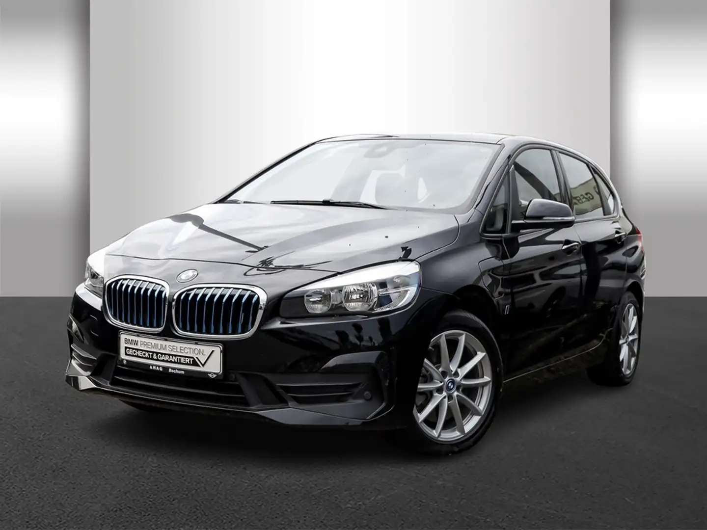 BMW 225 xe Active Tourer iPerformance Steptronic Advantage Noir - 2