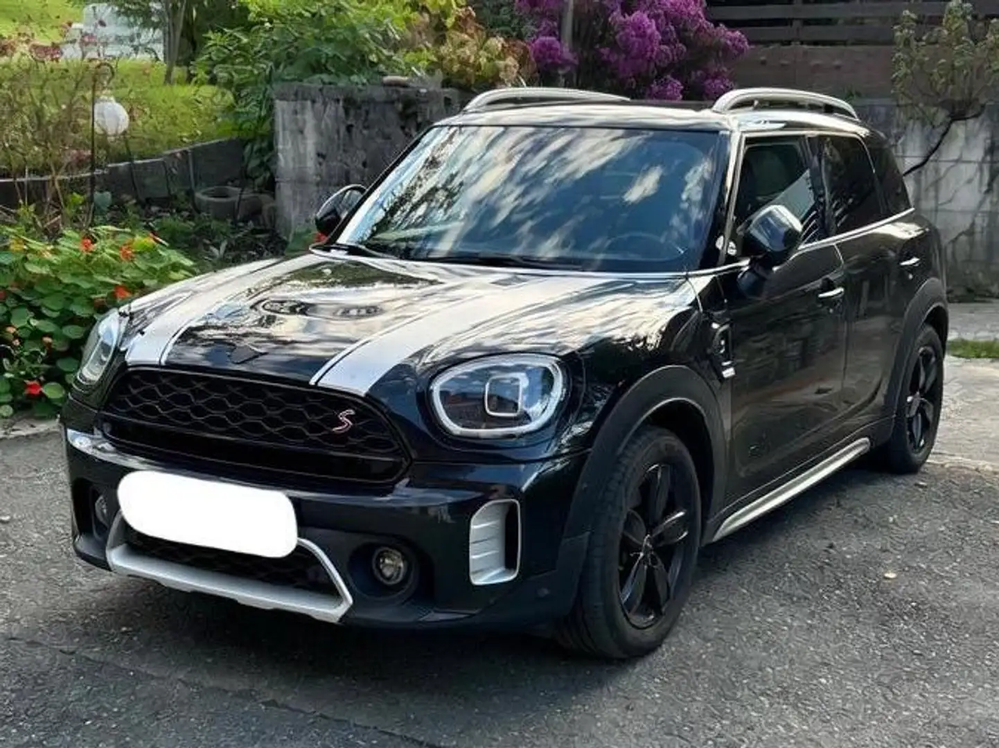 MINI Cooper S Countryman MINI Countryman Cooper S ALL4 Aut. Cooper S Schwarz - 1