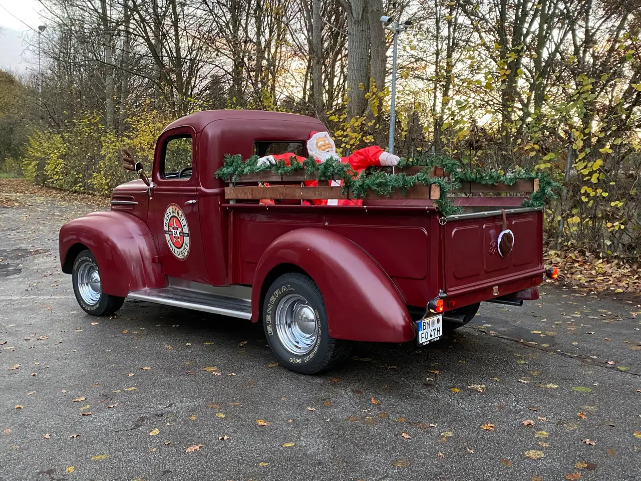 Ford 1/2 Ton Jailbar Hot Rod, foto 8
