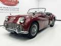 Triumph TR3 TR3A Convertible  - ONLINE AUCTION Rot - thumbnail 1