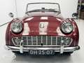 Triumph TR3 TR3A Convertible  - ONLINE AUCTION Rot - thumbnail 3