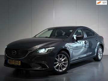 2.0 SkyActiv-G 165 TS+ /Clima/Cruise/PDC/LED/NAVI/