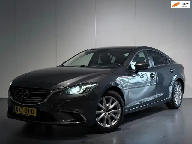 Mazda 6 2.0 SkyActiv-G 165 TS+ /Clima/Cruise/PDC/LED/NAVI/