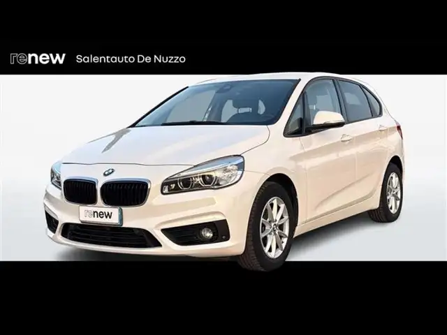 BMW 218 Serie 2 Active Tourer d Luxury Auto