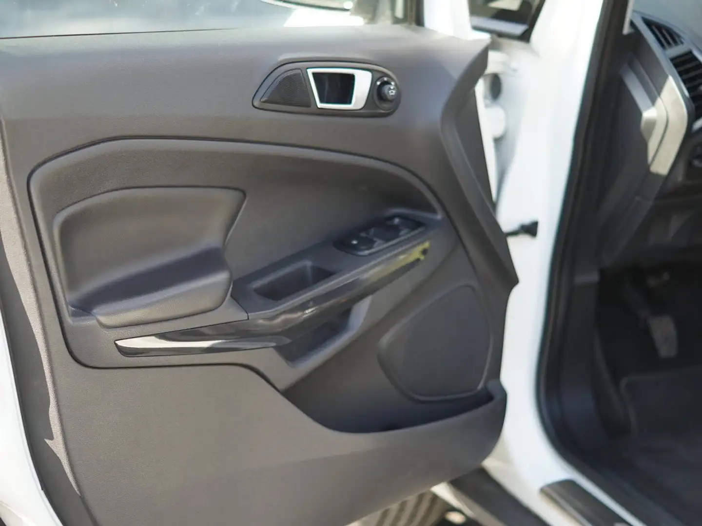 Ford EcoSport 1.0 EcoBoost S Weiß - 2