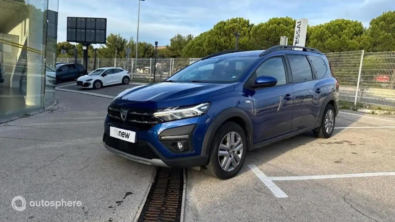 Dacia Jogger