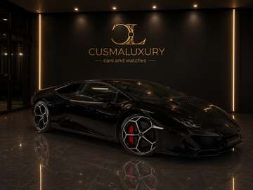 Huracan Coupe 5.2 Evo 640 awd