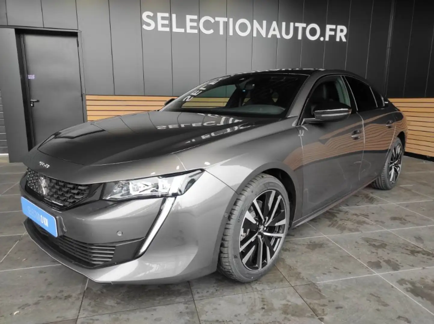 Peugeot 508 II HYBRID 225 E-EAT8 GT - 1