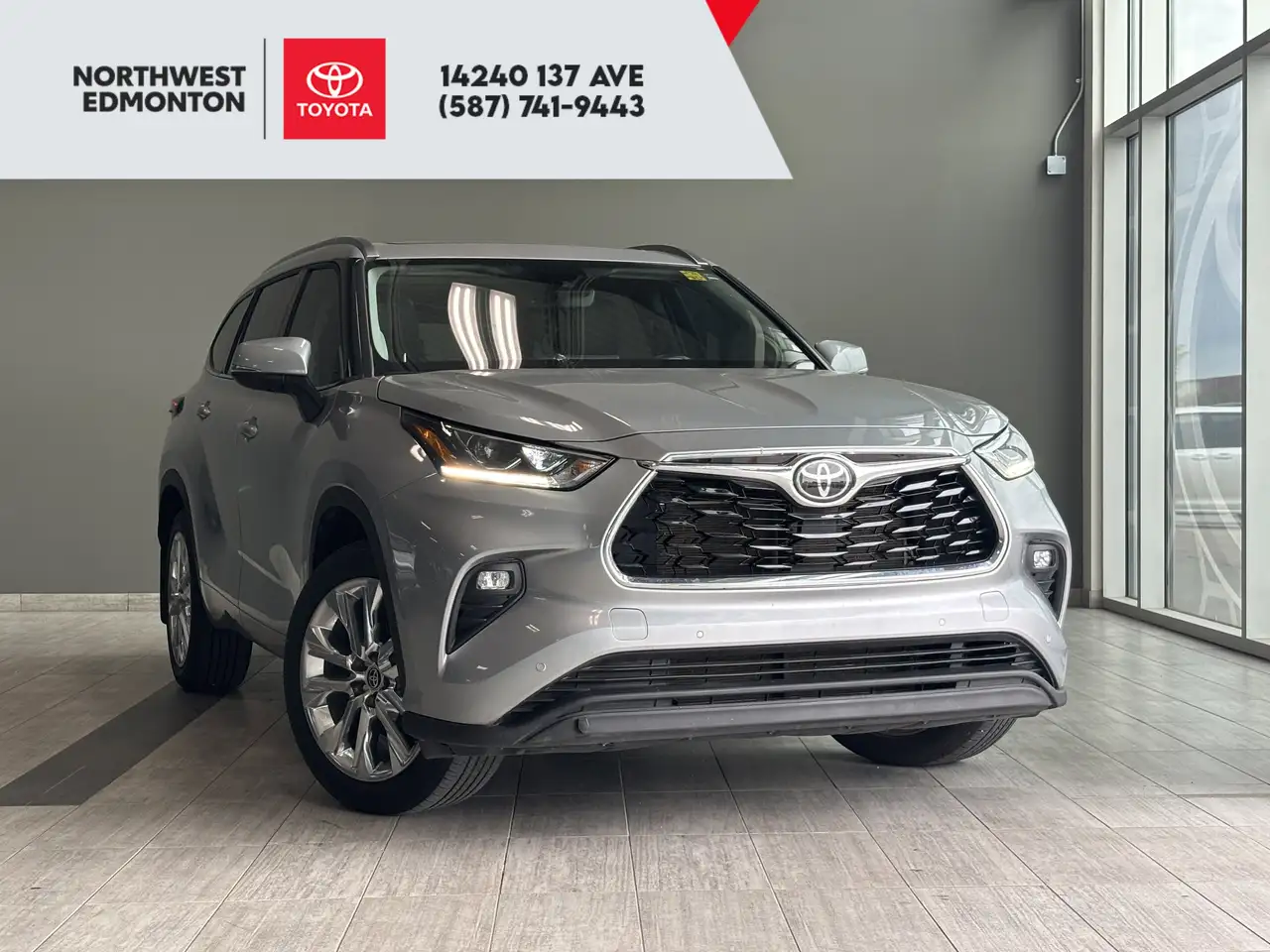 2022 Toyota Highlander
