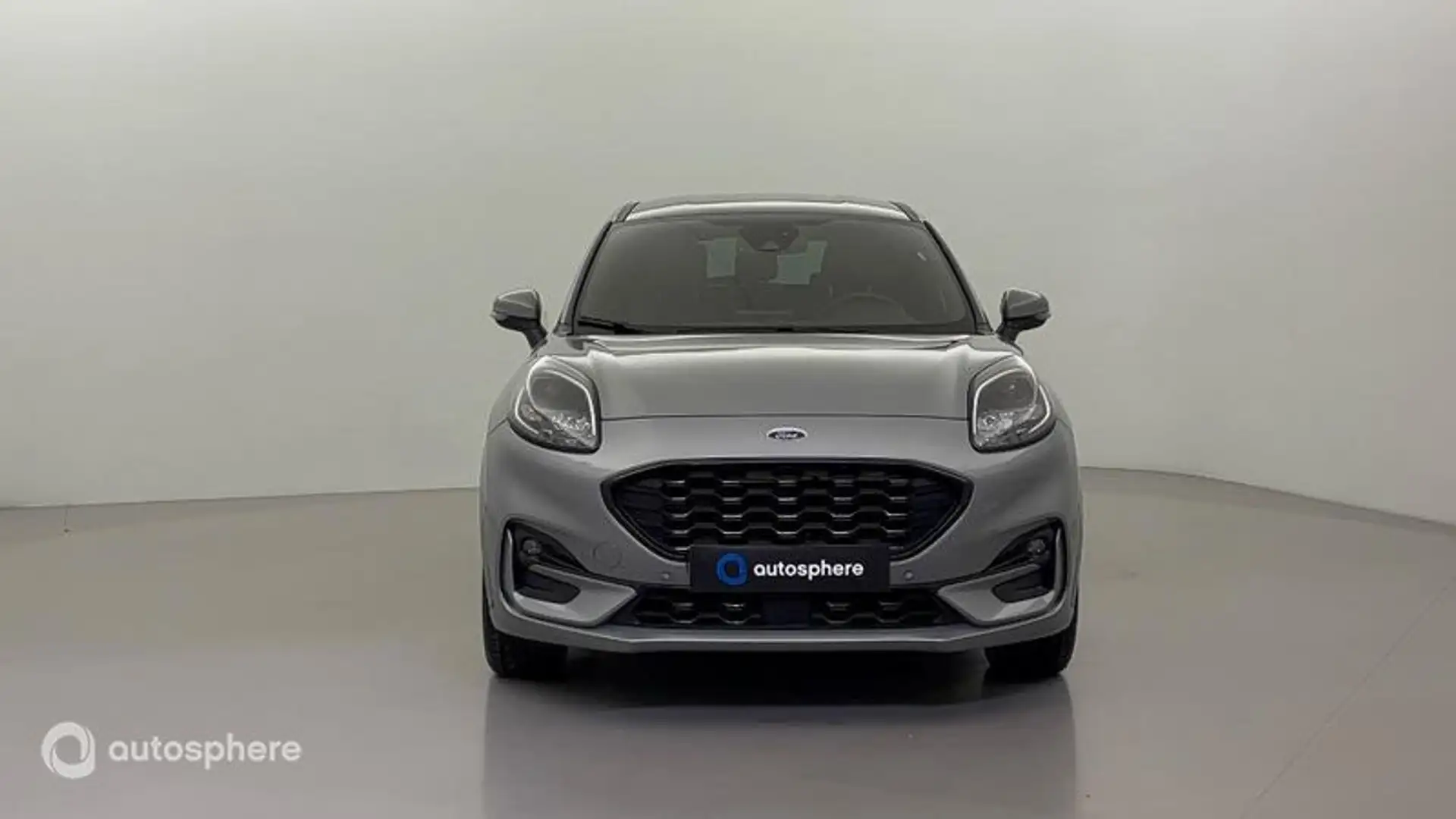 Ford Puma 1.0 Flexifuel 125ch S\u0026S mHEV ST-Line X - 2