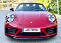 Porsche 992 Carrera 4 GTS Cabriolet PDK Rouge - thumbnail 7