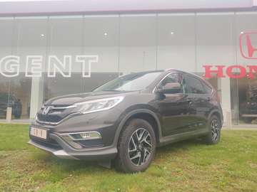 CR-V 2.0i-VTEC 4WD AUTO. Elegance +TREKHAAK+LEDER