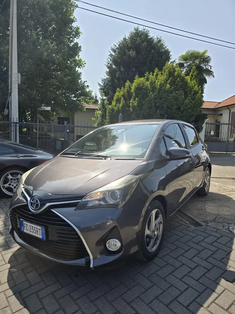 Toyota Yaris 5p 1.5h Style my16 - 2
