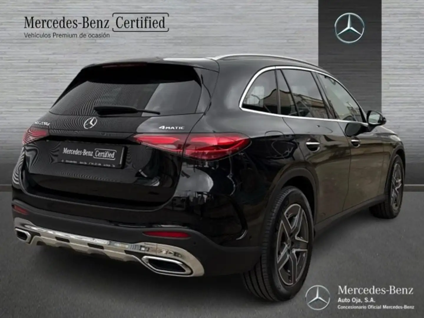 Mercedes-Benz GLC 220 d 4Matic AMG Line - 2