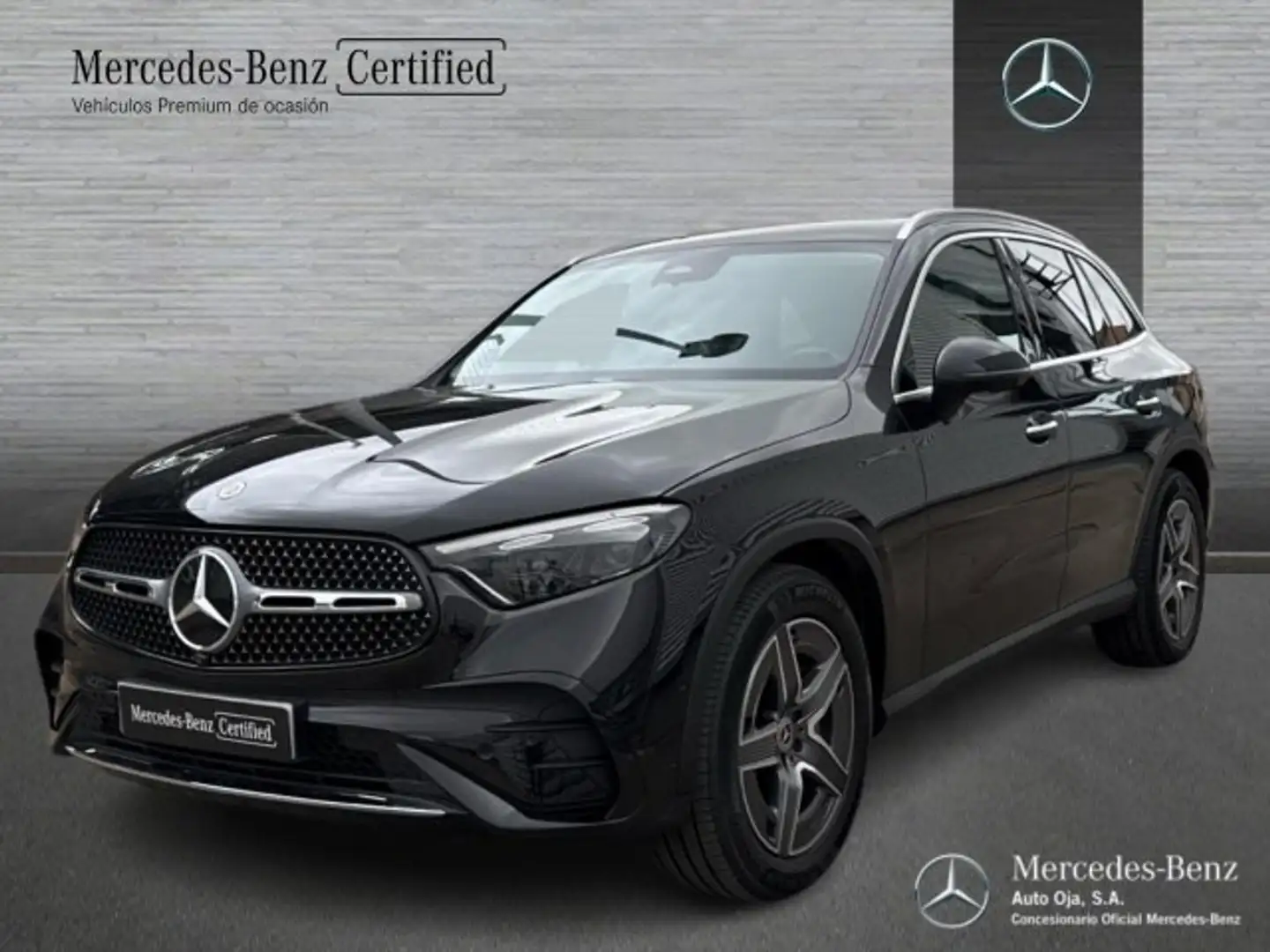 Mercedes-Benz GLC 220 d 4Matic AMG Line - 1