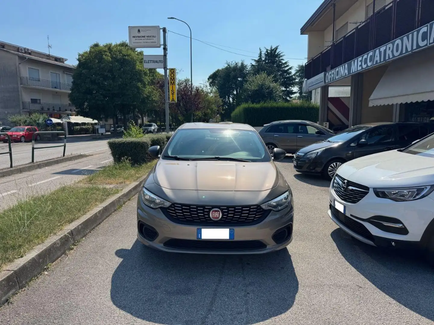 Fiat Tipo 1.4 T-Jet 120CV GPL 5p. Easy #UNICOPROPRIETARIO Bronzo - 2