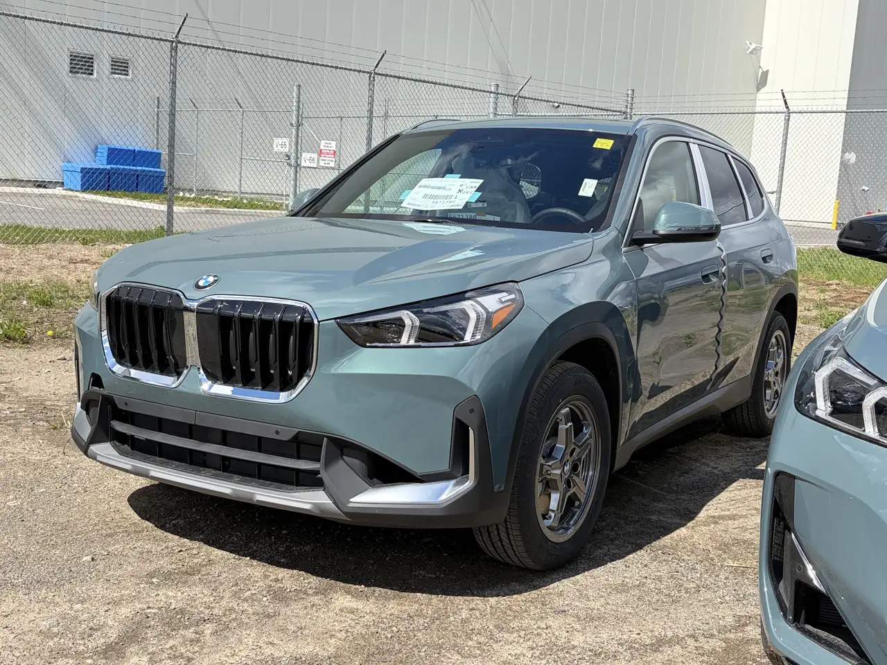 2026 BMW X1