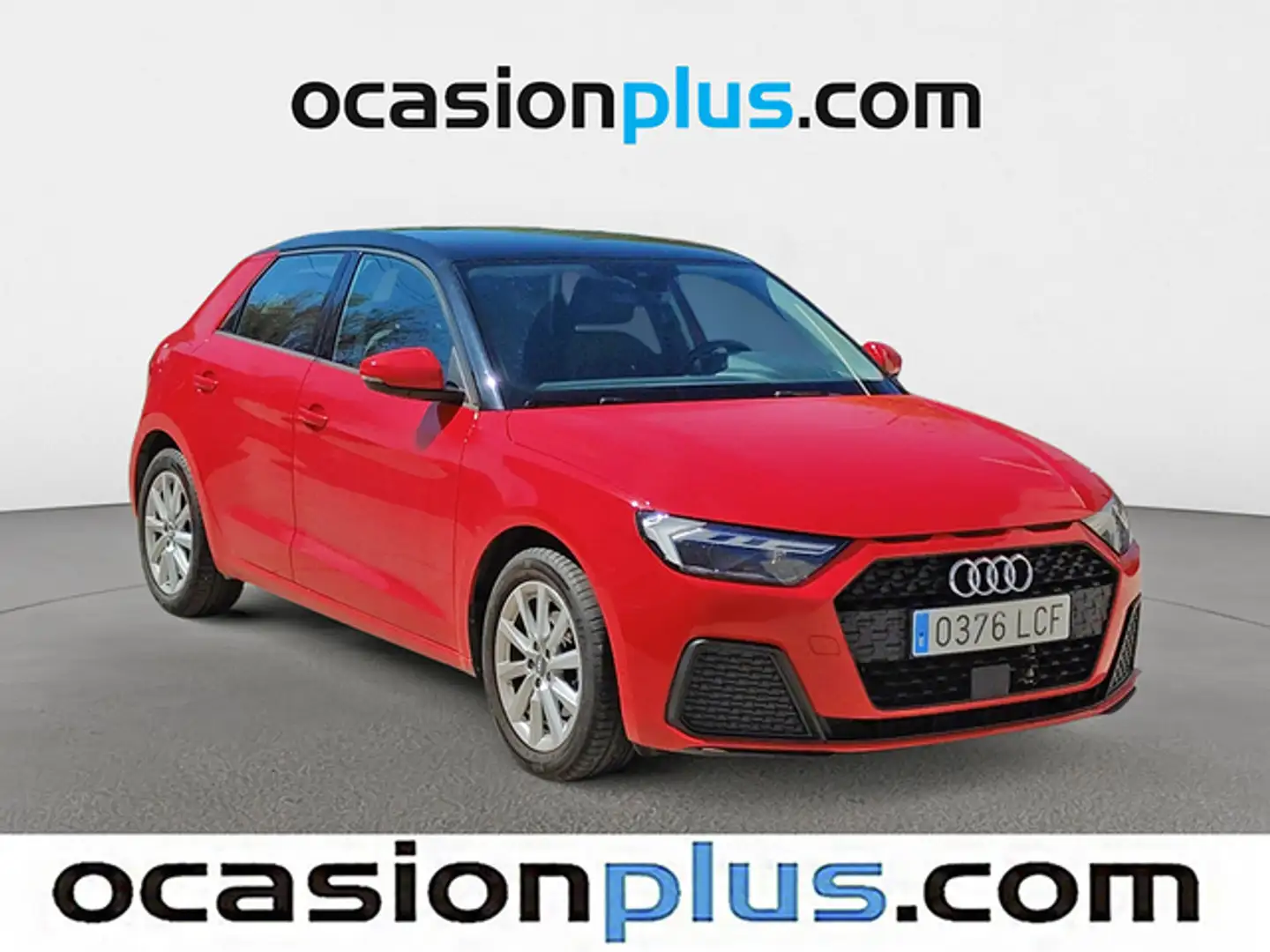 Audi A1 Sportback 30 TFSI Advanced Rojo - 2