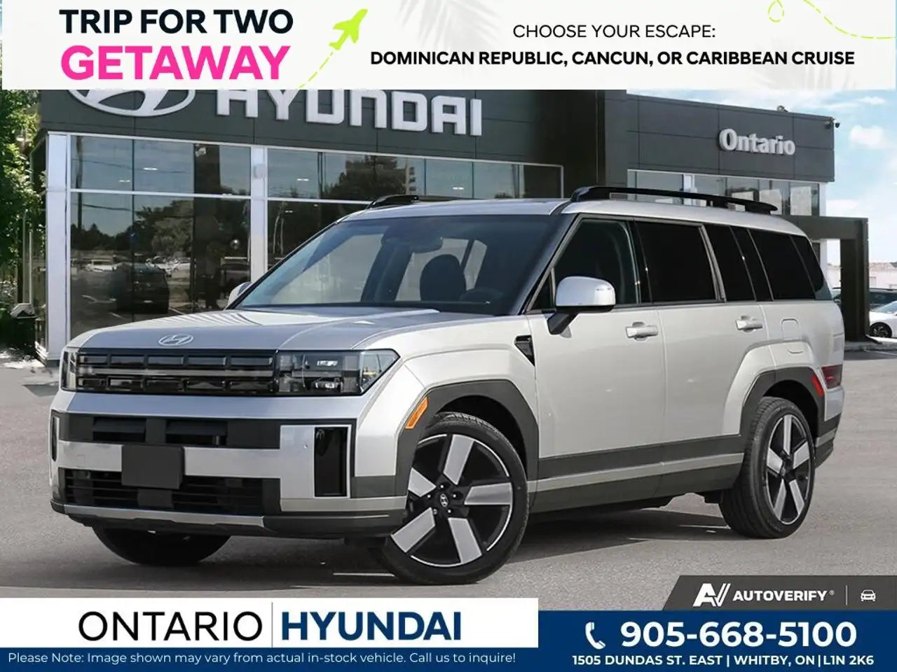 2026 Hyundai SANTA FE